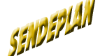 Sendeplan